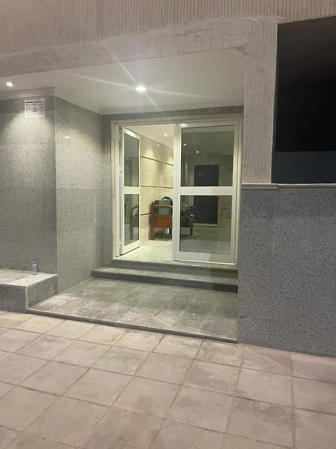 المدينة المنورة شقق نسك الخاصة Nusk Private Apartments