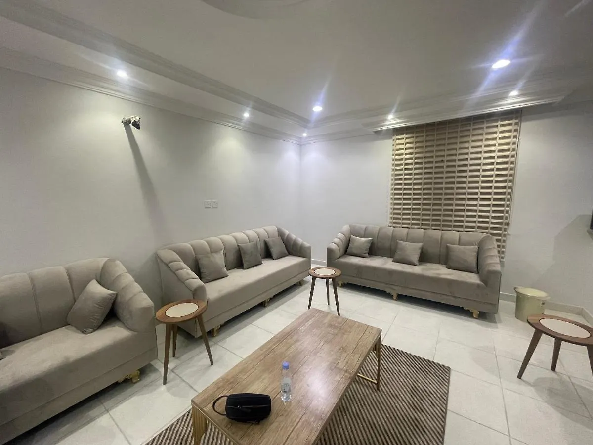 المدينة المنورة شقق نسك الخاصة Nusk Private Apartments المملكة العربية السعودية