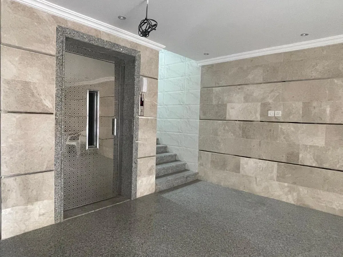 المدينة المنورة شقق نسك الخاصة Nusk Private Apartments 0*, المدينة المنورة