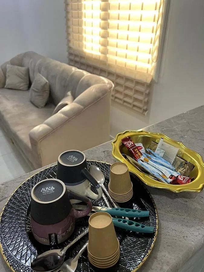المدينة المنورة شقق نسك الخاصة Nusk Private Apartments المدينة المنورة