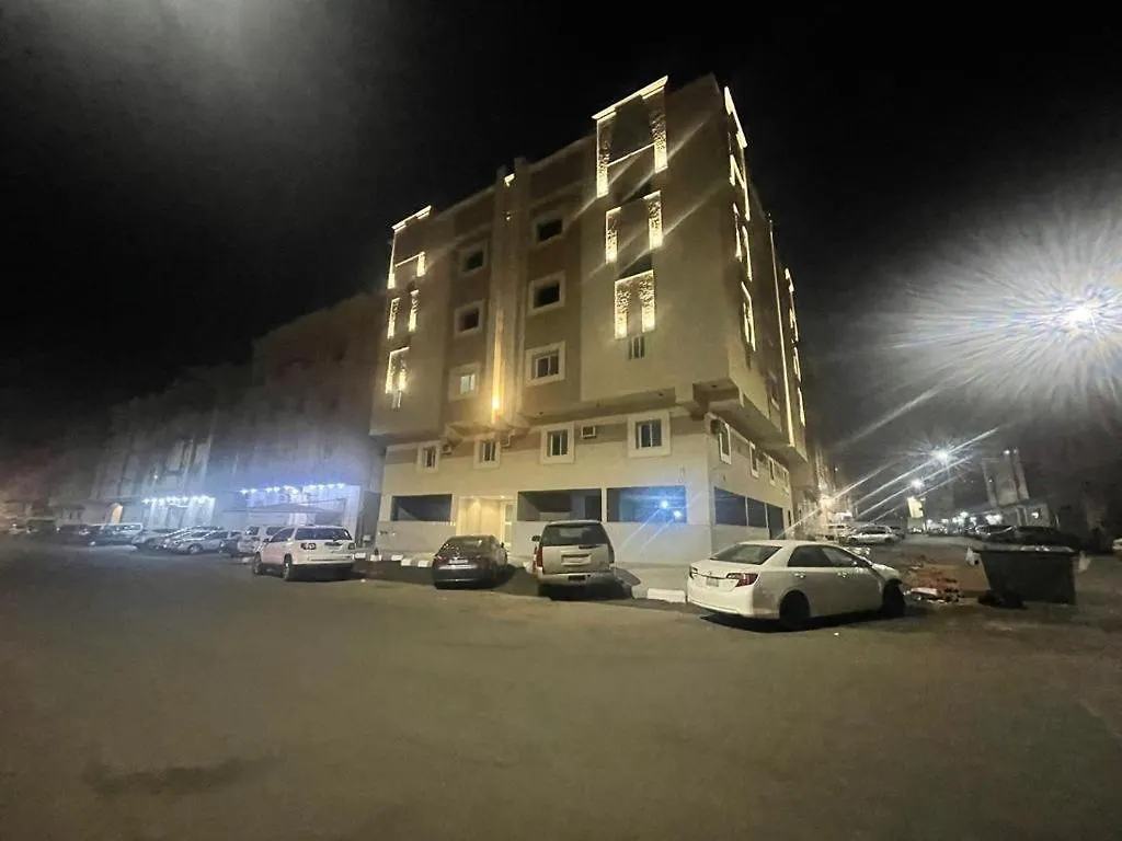 المدينة المنورة شقق نسك الخاصة Nusk Private Apartments